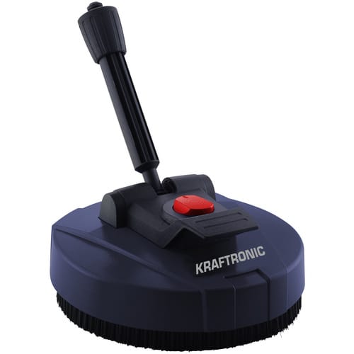 KRAFTRONIC Flächenreiniger, Kunststoff, blau