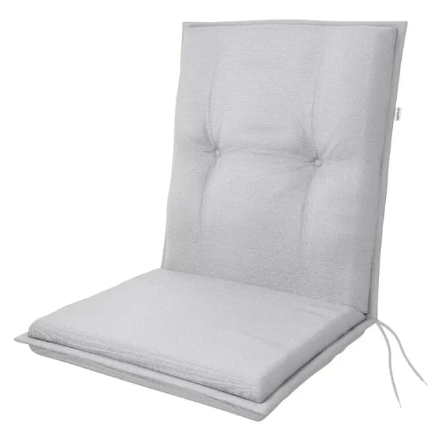 DOPPLER Auflage »Star«, Auflage, grau, BxL: 48 x 100 cm