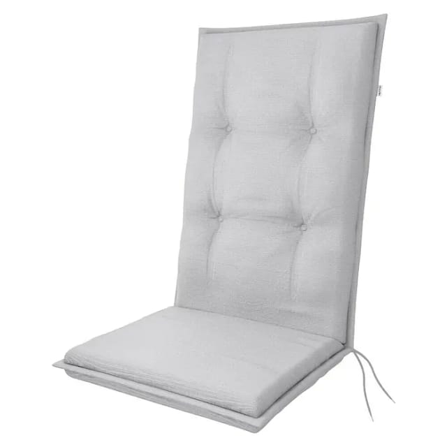 DOPPLER Auflage »Star«, grau, BxL: 48 x 119 cm