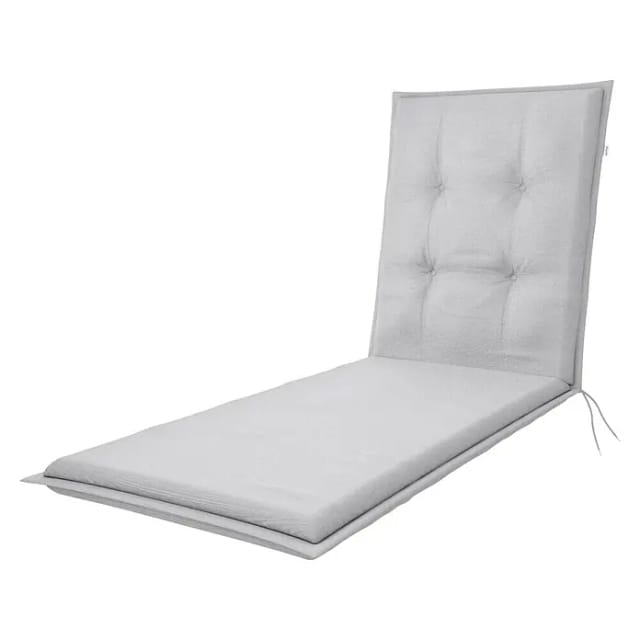 DOPPLER Auflage »Star«, natur, Uni, BxL: 48 x 195 cm - beige