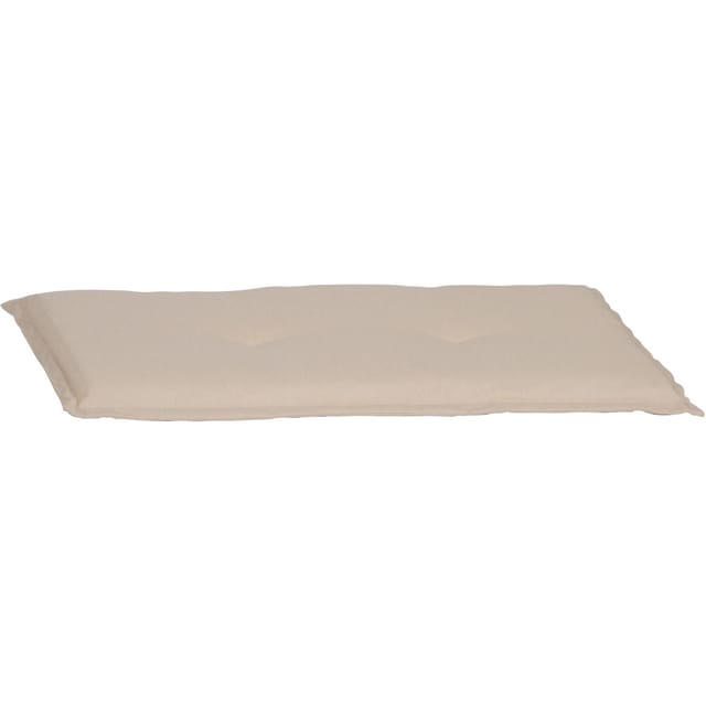 BEO Bankauflage, ivory, BxL: 45 x 120 cm - weiss