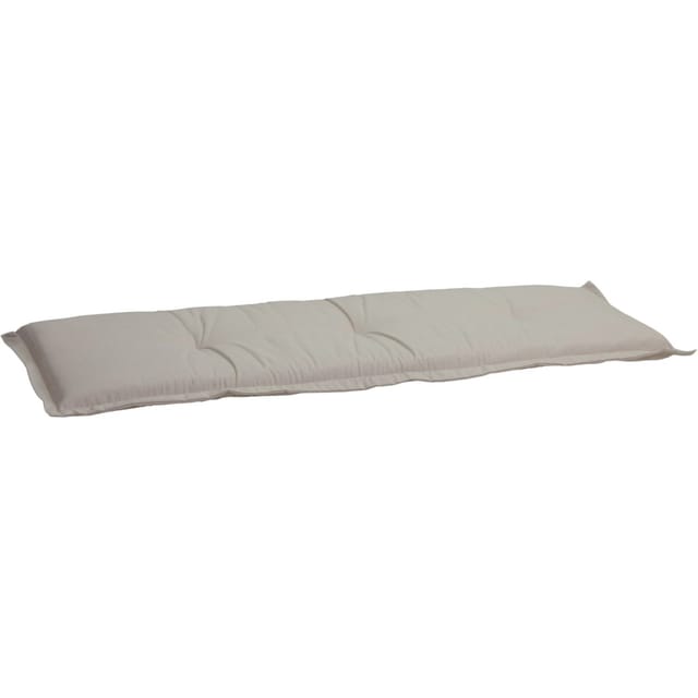 BEO Bankauflage, ivory, BxL: 46 x 145 cm - weiss