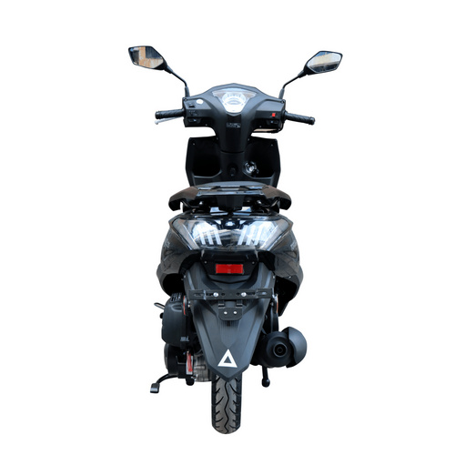 ALPHA MOTORS Motorroller »Topdrive«, 125 ccm, 85 km/h, EURO 5+, schwarz Bild 4