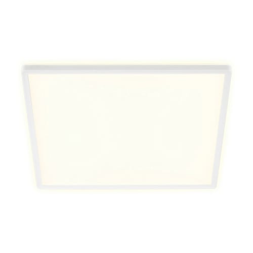 BRILONER LED-Panel »SLIM«, Breite: 42 cm, 22 W, 230 V - weiss