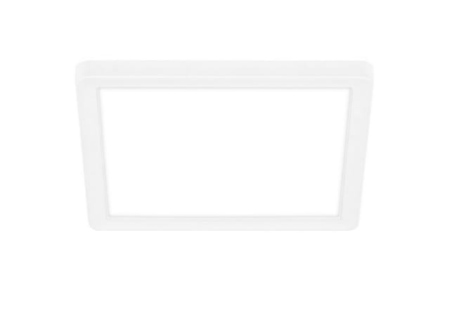 BRILONER LED Panel »SLIM«, Breite: 19 cm, 12 W, 230 V - weiss