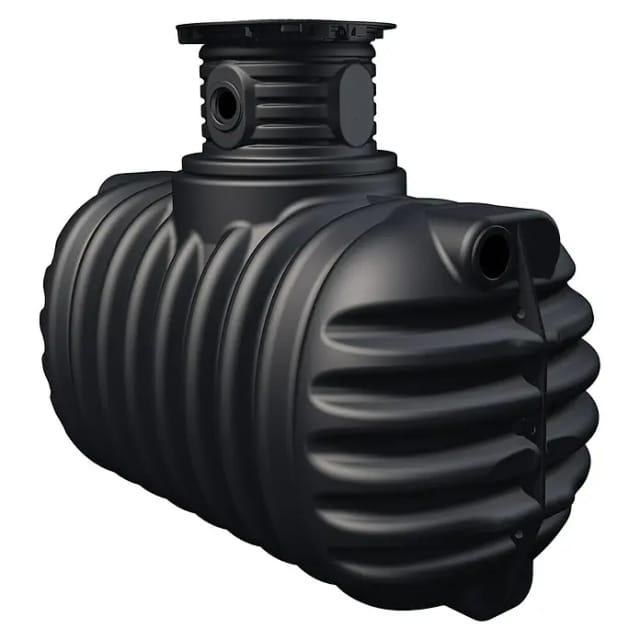 4RAIN Komplettpaket »COMPACT«, 1600 L, Garten-Comfort, begehbar