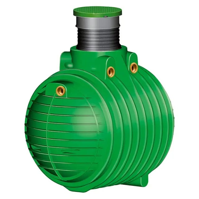 GARANTIA Sammelgrube »Columbus«, Polyethylen, 4500 l