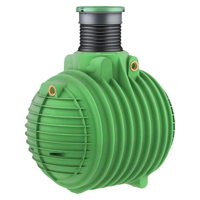 GARANTIA Retentionszisterne »COLUMBUS«, Plus, 3700 L