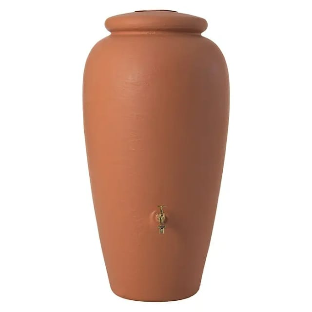GARANTIA Regenspeicher »Amphore«, 500 l, oval - bunt