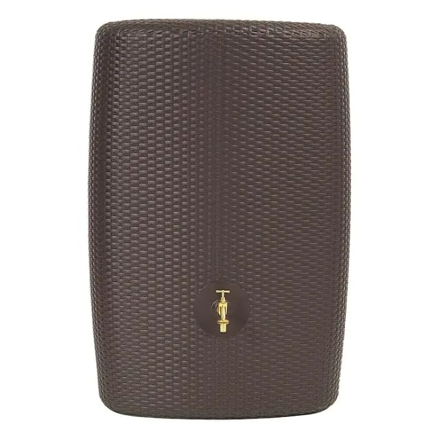 GARANTIA Wandtank »SUNDA«, 300 L, mocca - bunt
