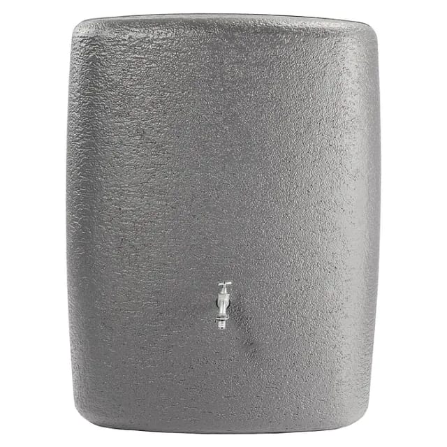 GARANTIA Wandtank »TERRANOVA«, 275 L, graphite grey - bunt