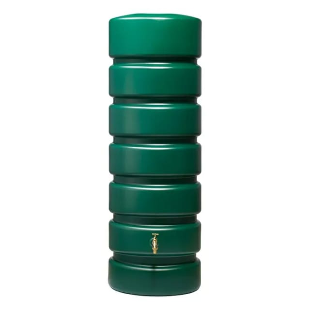 GARANTIA Gartentank »CLASSICO«, 650 L, grün