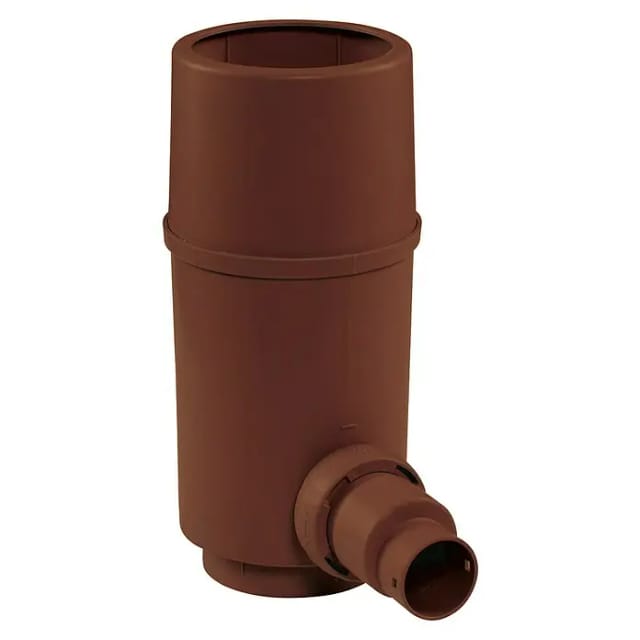 GARANTIA Regensammler »REGENDIEB PRO«, DN 70-100, braun