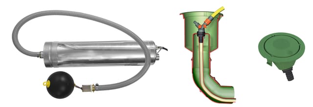 GRAF Technikpaket, Garten-Komfort - bunt