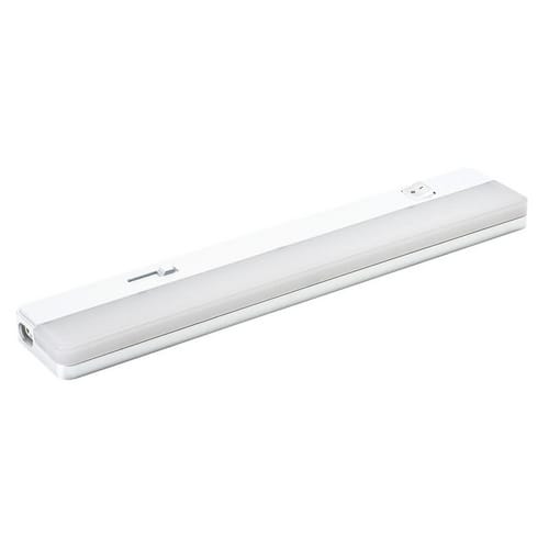 MÜLLER LICHT LED-Unterbauleuchte, BxL: 6,6 x 35 cm, inkl. Leuchtmittel - weiss