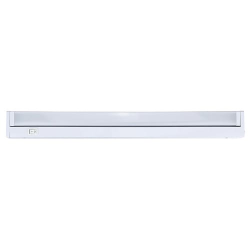 MÜLLER LICHT LED-Unterbauleuchte »Salto«, BxL: 6,2 x 54,8 cm, 8 W, inkl. Leuchtmittel - weiss