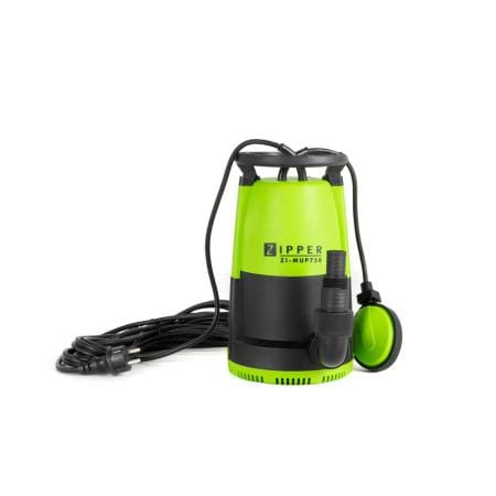 ZIPPER Multipumpe, 12000 l/h, 750 W - gruen