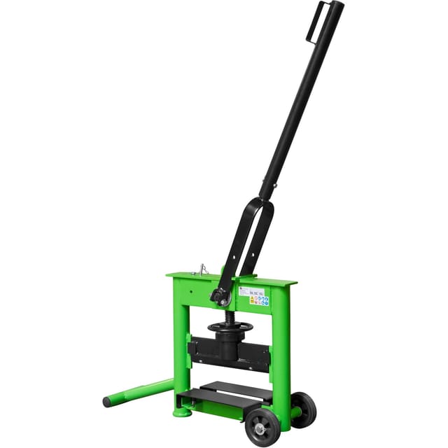 ZIPPER Steinknacker »Steinknacker«, Metall - gruen
