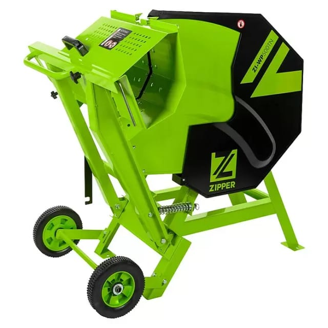 ZIPPER Wippsäge »Wippsäge«, grün, Stahl, 230 V, 3000 W - gruen