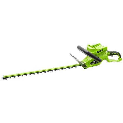 ZIPPER Heckenschere, 40 V, 4 Ah, ohne Akku - gruen