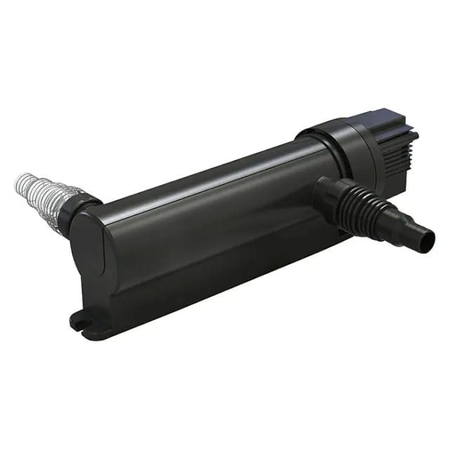 PONTEC UVC-Klärer »PondoTronic UVC 7« - schwarz