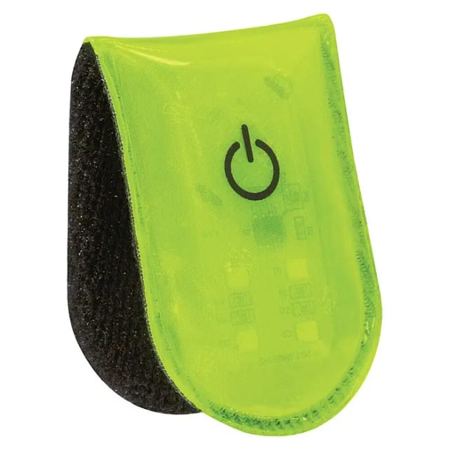 ABUS LED-Magnet-Clip »Linus«, gelb, BxL: 4 x 6 cm, inkl. Leuchtmittel