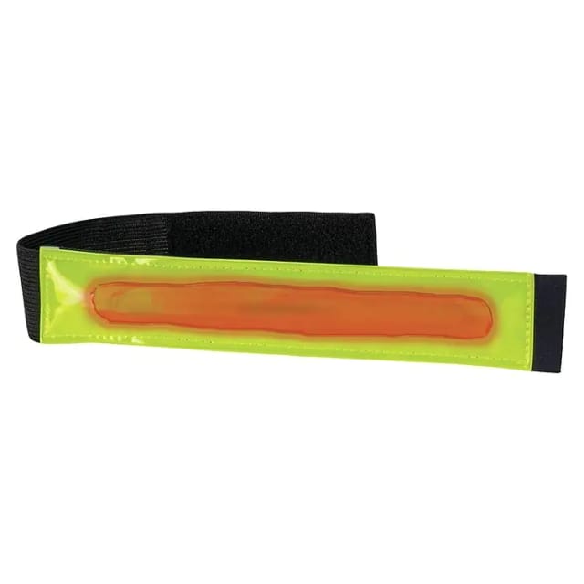 ABUS LED-Armband »Till«, gelb, BxL: 4 x 45 cm, inkl. Leuchtmittel
