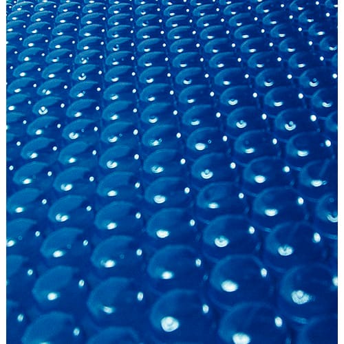 GRE Abdeckplane, Breite: 368 cm, Polyethylen (PE) - blau