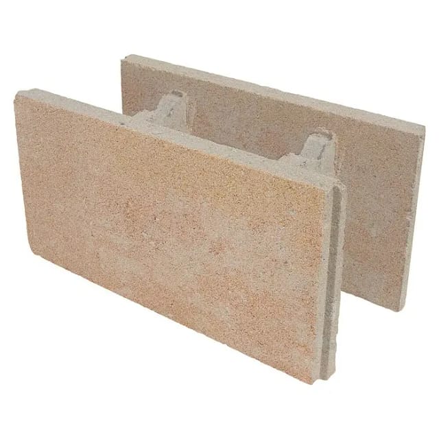 Diephaus Schalungsstein »Schalungsstein«, BxHxL: 24 x 25 x 50 cm, Beton - beige