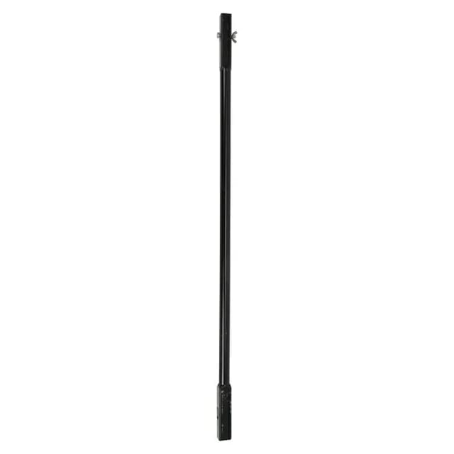 FLORAWORLD Handbohrer-Verlängerung, schwarz, Länge: 100 cm