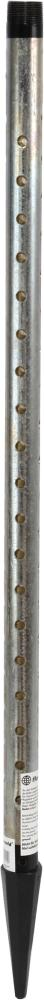 FLORAWORLD Rammfilter »Classic«, silberfarben, Länge: 116 cm