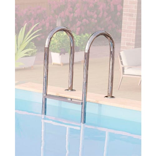 KARIBU Pool, beige, 11600 l