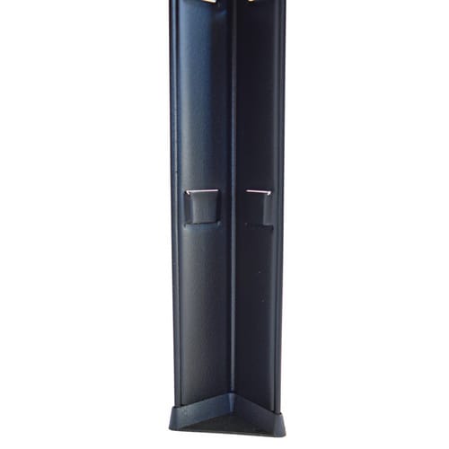 SCHULTE REGALWELT Regal, Grundregal, 1800 x 1000 x 350 mm, 390 kg max. Belastung - schwarz