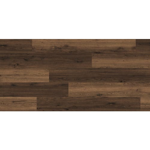 RENOVO Laminat »Newport«, Eiche, LxBxS: 1383 x 244 x 8 mm - braun