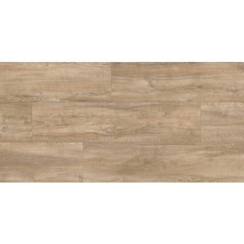 RENOVO Laminat, Eiche, LxBxS: 1383 x 244 x 8 mm - braun