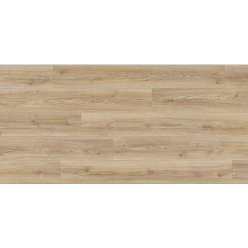 RENOVO Laminat »Maastricht«, Eiche, LxBxS: 1383 x 244 x 8 mm - braun