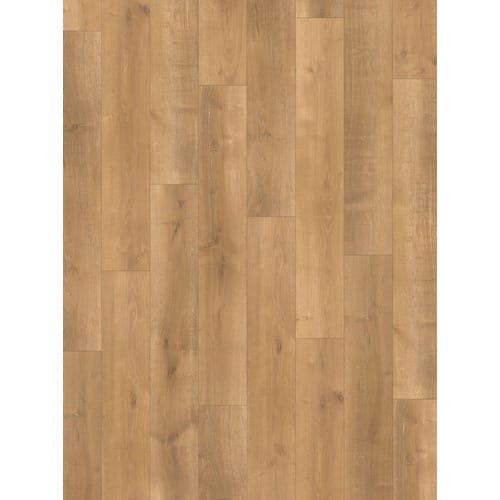PARADOR Laminat »Basic 400«, Eiche, LxBxS: 1285 x 194 x 8 mm - braun