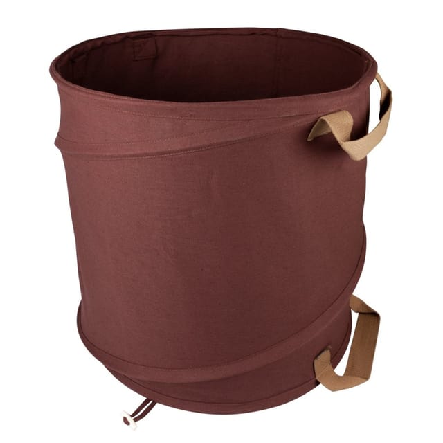 WINDHAGER Gartensack »Canvas«, 120 l - braun