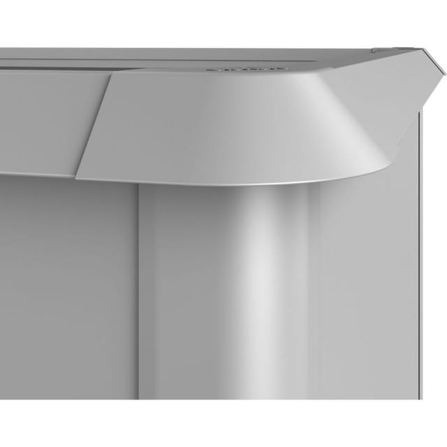 BIOHORT Schneckenschutz, HxL: 4 x 60cm - silberfarben