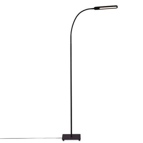 BRILONER LED-Stehleuchte »SERVO«, schwarz, Höhe: 183 cm, inkl. Leuchtmittel