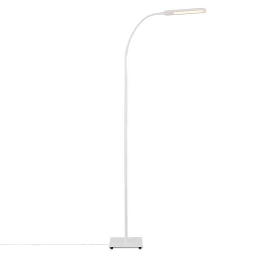 BRILONER LED-Stehleuchte »SERVO«, weiß, Höhe: 183 cm, inkl. Leuchtmittel - weiss