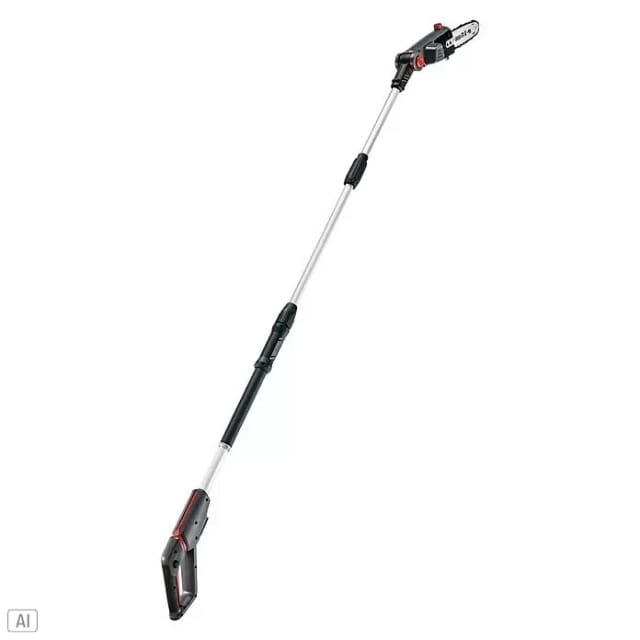 AL-KO Akku-Hochentaster »CSA 1820«, 18 V, 2,5 Ah, ohne Akku - grau