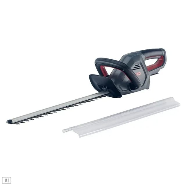 AL-KO Akku-Heckenschere »HT 1845«, 18 V, 2,5 Ah, Set, inkl. 2,5 Ah Akku und Ladegerät - grau