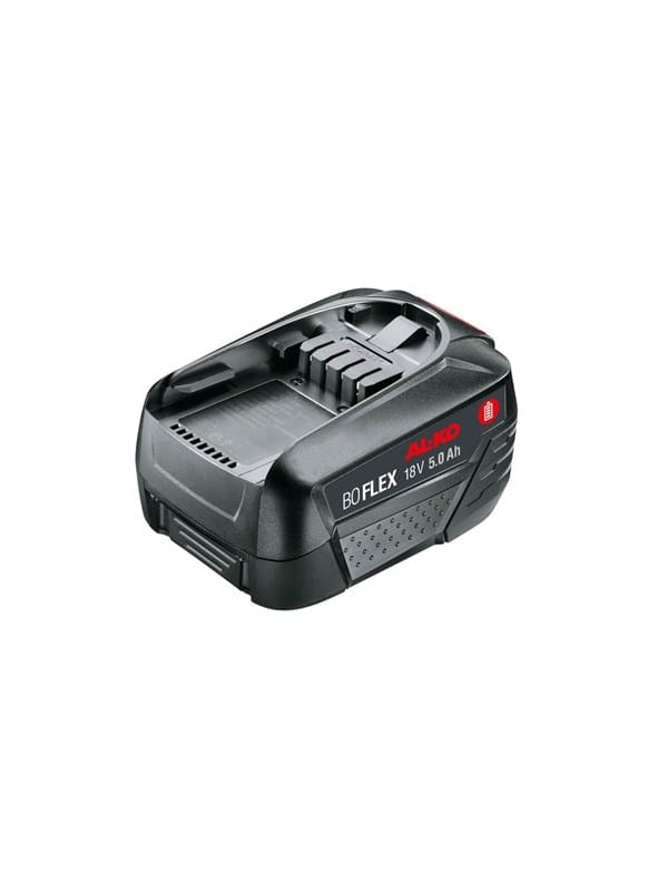 AL-KO Lithium-Ionen-Akku »Comfort«, 18 V/5 Ah - schwarz