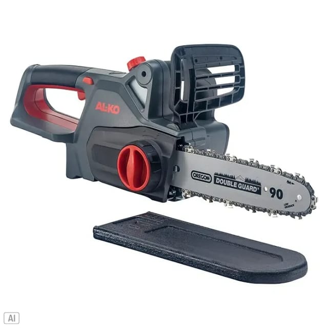 AL-KO Akku-Kettensäge »CS 1825«, Schwertlänge: 25 cm, 18 V - grau