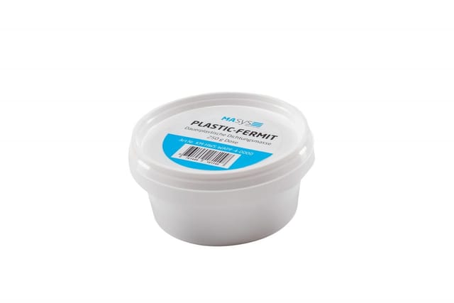 MaSys Dichtungsmasse Plastik-Fermit, Dose 250g