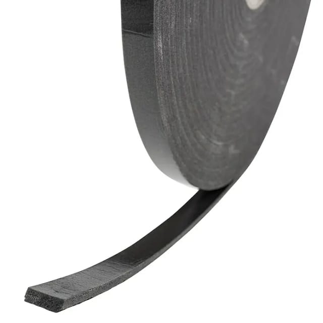 MaSys Vorlegeband, Länge: 10000mm - schwarz