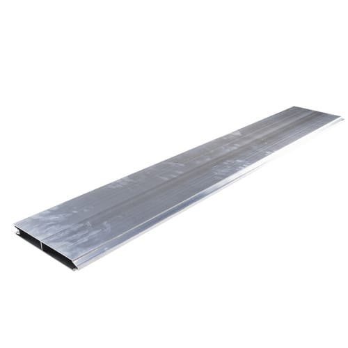MaSys Hohlkammerprofil, Länge: 1200mm - silberfarben