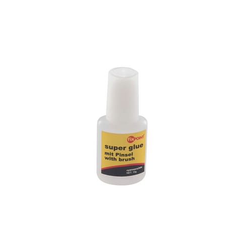 MaSys Kleber für Gummiprofile, Pinselflasche 10 g