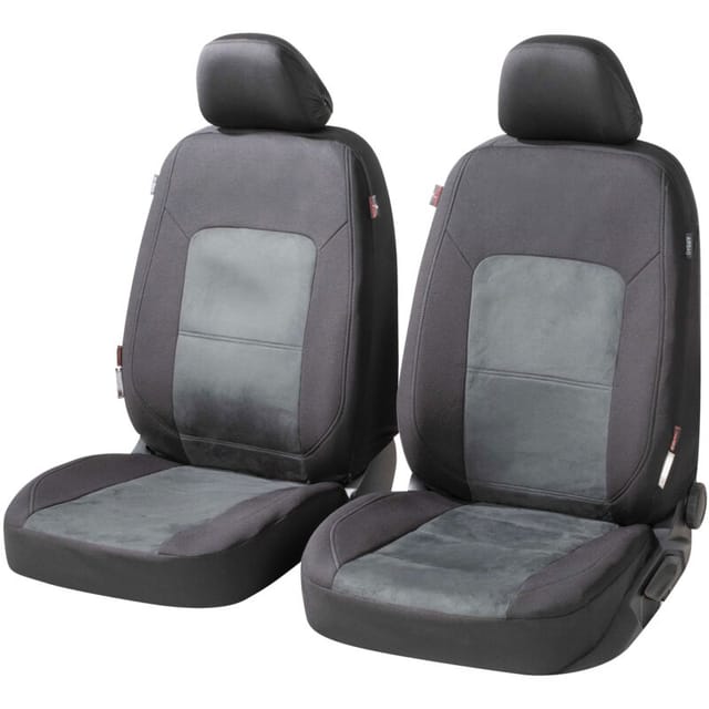 WALSER Sitzbezug »Ellington«, Polyester - grau